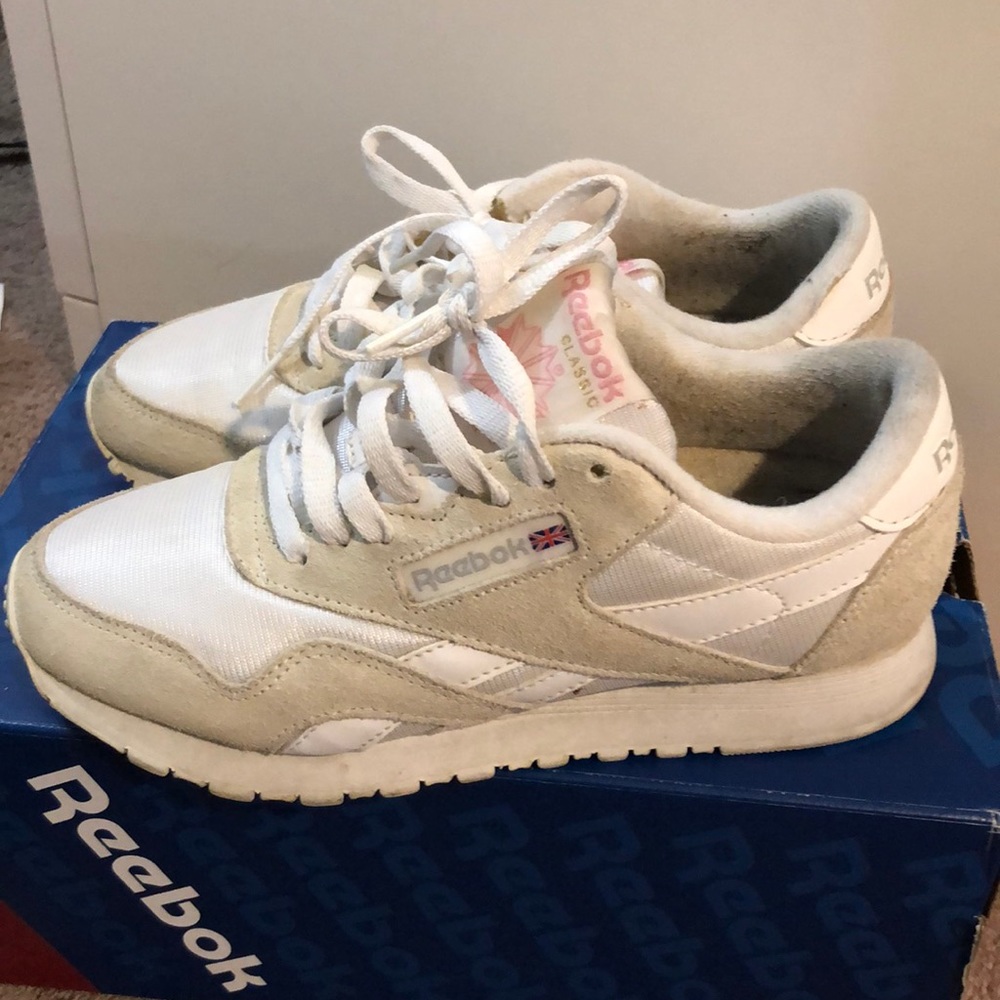 Reebok’s classic